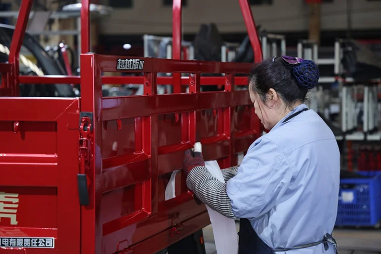 Wanhoo flexible assembly line