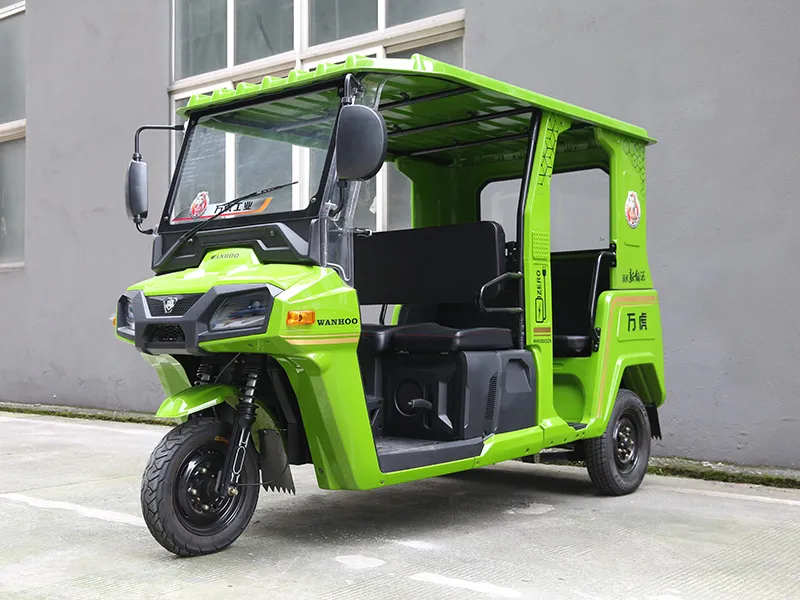 wanhoo-king-tiger-electric-tricycle-left-side
