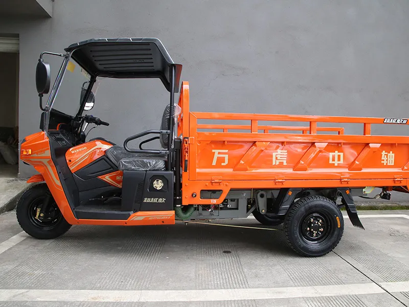 wanhoo-kingtiger-cargo-tricycle-side-view